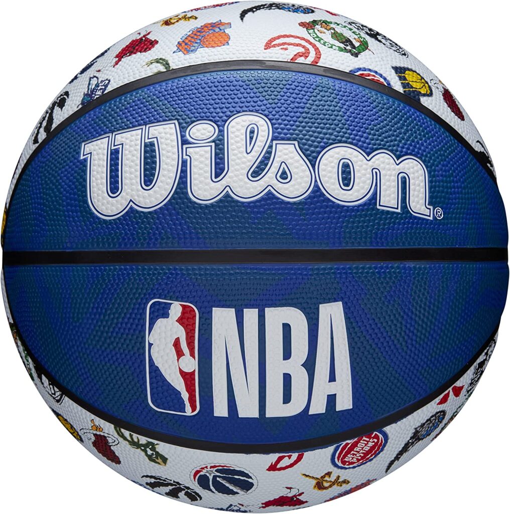 balón de baloncesto wilson